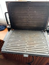 Piastra grill elettrica usato  Milano
