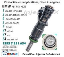 Petrol fuel injector for sale  EASTBOURNE