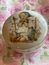 Hummel deckeldose reutter gebraucht kaufen Hummel deckeldose reutter gebraucht kaufen  Berg