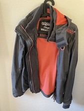 Superdry riginal windcheater gebraucht kaufen  Goch