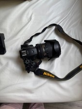 Nikon d5600 kamera gebraucht kaufen  Dieburg
