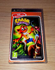 Crash Mind Over Mutant Sony PSP Essentials Playstation portátil, usado comprar usado  Enviando para Brazil