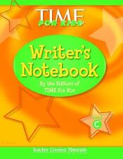 Writer's Notebook LV C: Writer's Notebook LV C by Teacher Created Materials comprar usado  Enviando para Brazil