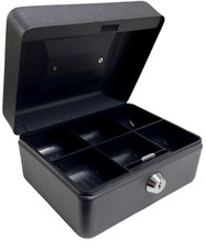 Money box steel for sale  BRADFORD