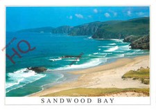 Picture postcard sandwood for sale  NEWCASTLE UPON TYNE