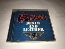 saxon cds for sale saxon cds for sale BOLTON
