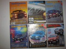 Lotto quattroruote 1996 usato  Italia