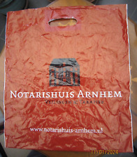Plastik tragetasche notarishui gebraucht kaufen  Gronau