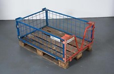 Gitteraufsatzrahmen palette pa gebraucht kaufen  Dülmen