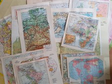Alte geologische karten gebraucht kaufen  Leipzig