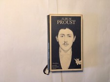 Album proust meridiani usato  Torino