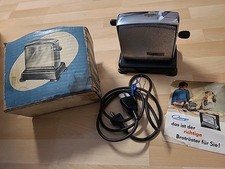 Klapptoaster privileg 60er gebraucht kaufen  Limbach-Oberfrohna
