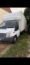 Ford transit luton for sale  LUTON
