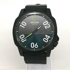 Relógio de quartzo Nixon The Ranger Sport, masculino, durável, usado comprar usado  Enviando para Brazil