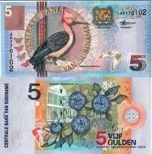 Suriname gulden 2000 for sale  Nazareth