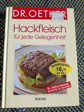 Etker buch hackfleisch gebraucht kaufen  Eggebek