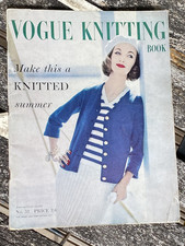 Vintage 1960 vogue for sale  MARKET DRAYTON