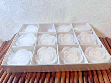 Rose shaped candles for sale  Enumclaw