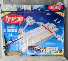 Captain scarlet spectrum for sale  RADSTOCK