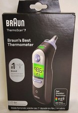 Braun thermal scan for sale  Kansas City