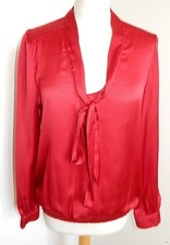 Blouse t40 fluid d'occasion  Expédié en Belgium