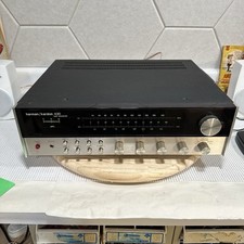 Receptor estéreo Harman Kardon 430 Twin Powered - Lindo - Parece ótimo - Leia, usado comprar usado  Enviando para Brazil