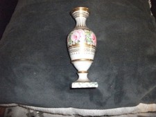 Vase balustre rovina d'occasion  Golbey