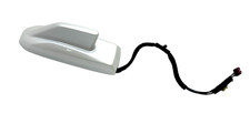 Antena 85639409 OEM cristal branco barbatana de tubarão 2021-2023 Chevrolet Suburban, usado comprar usado  Enviando para Brazil