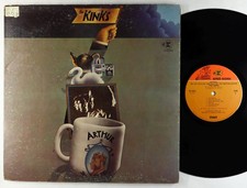 Kinks - Arthur Or The Decline & Fall Of The British Empire LP - Reprise comprar usado  Enviando para Brazil