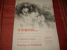 1913 valzer sogna usato  Roma