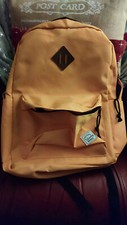 Yellow vaschy backpack for sale  LINCOLN