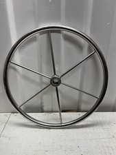 Stainless sailboat steering for sale  San Rafael