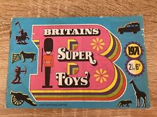 Authentic 1971 british d'occasion  Expédié en Belgium