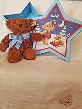 Steiff weihnachtsbox teddybär gebraucht kaufen  Berlin