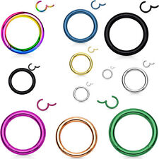 Hinged septum clicker for sale  Grant