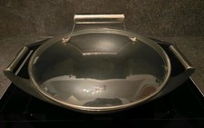 Fissler wok glasdeckel gebraucht kaufen  Berlin