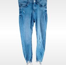 Denim light blue for sale  SOLIHULL