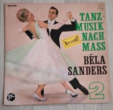 Béla sanders tanz d'occasion  Rochefort