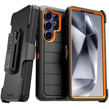 Capa Rome Tech para Samsung Galaxy S25 Ultra S25+ e S25 à prova de choque compatível com Defender comprar usado  Enviando para Brazil