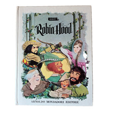 Libro pop robin usato  Milano