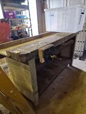 Vintage wooden work for sale  EAST GRINSTEAD