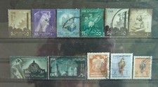 Briefmarken uar vereinigte gebraucht kaufen  Kempten (Allgäu)