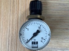 Schneider manometer festo gebraucht kaufen  Bissingen an der Teck