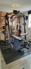 Marcy premium multigym for sale  ASHBY-DE-LA-ZOUCH