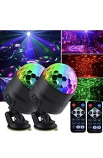 2pack disco ball for sale  SHREWSBURY