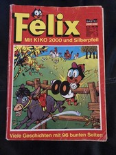 Felix sammelband jahrgang gebraucht kaufen  Kassel