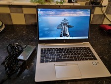 Elitebook 840 intel for sale  NOTTINGHAM