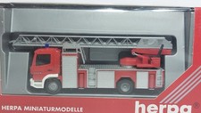 🚗Herpa 044844 Feuerwehr Mercedes Atego  1/87 (25/47K)🚗, usado comprar usado  Enviando para Brazil