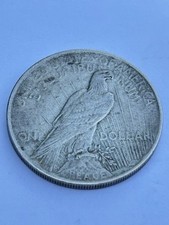 Moneta dollaro 1922 usato  Trieste