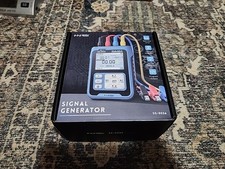 Gerador de sinal FNIRSI SG 003A 0-24mA 0-24V tensão de corrente ajustável analógico comprar usado  Enviando para Brazil